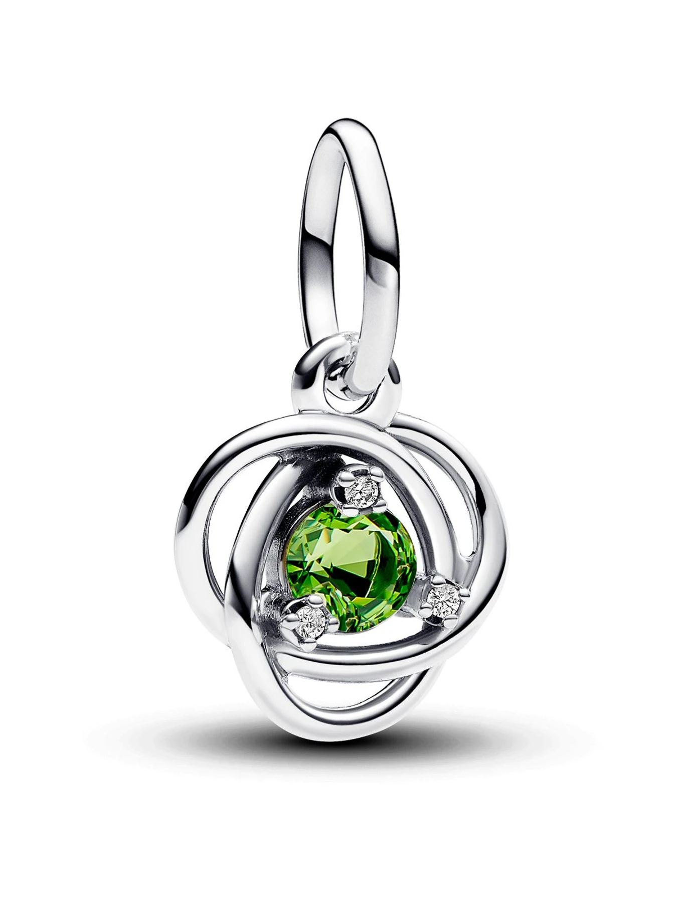 Шармы-подвески PANDORA Moments модель 793125C08 Шармы-подвески PANDORA Moments модель 793125C08 Фото