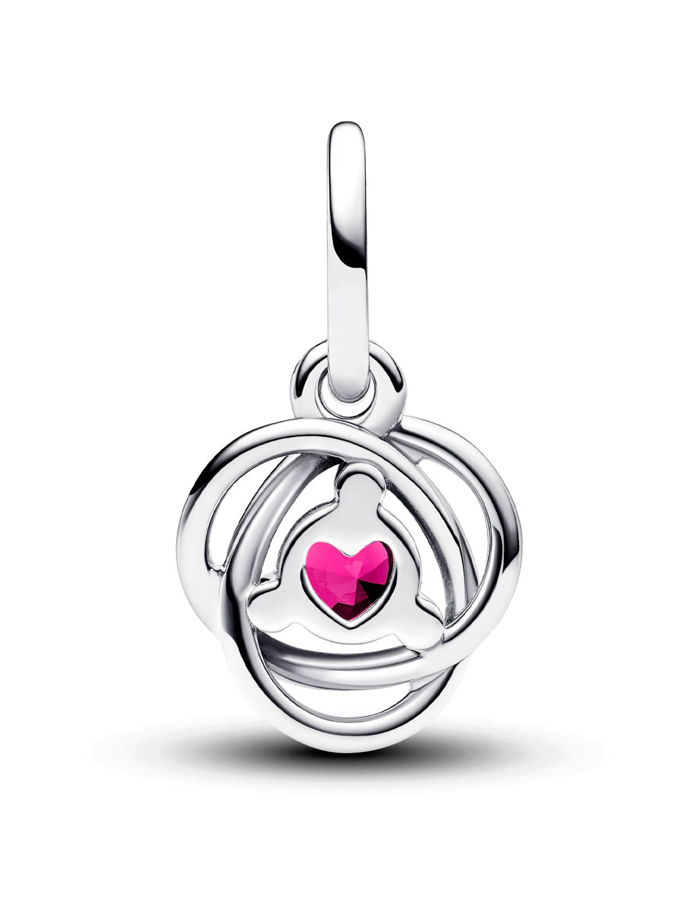 Шармы-подвески PANDORA Moments модель 793125C10 Шармы-подвески PANDORA Moments модель 793125C10 Фото