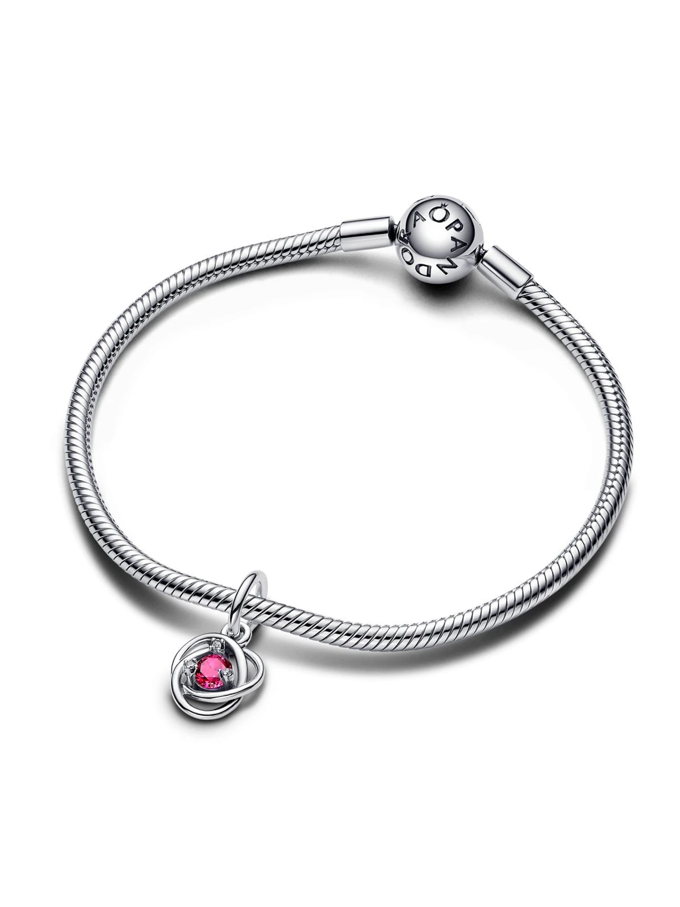 Шармы-подвески PANDORA Moments модель 793125C10 Шармы-подвески PANDORA Moments модель 793125C10 Фото