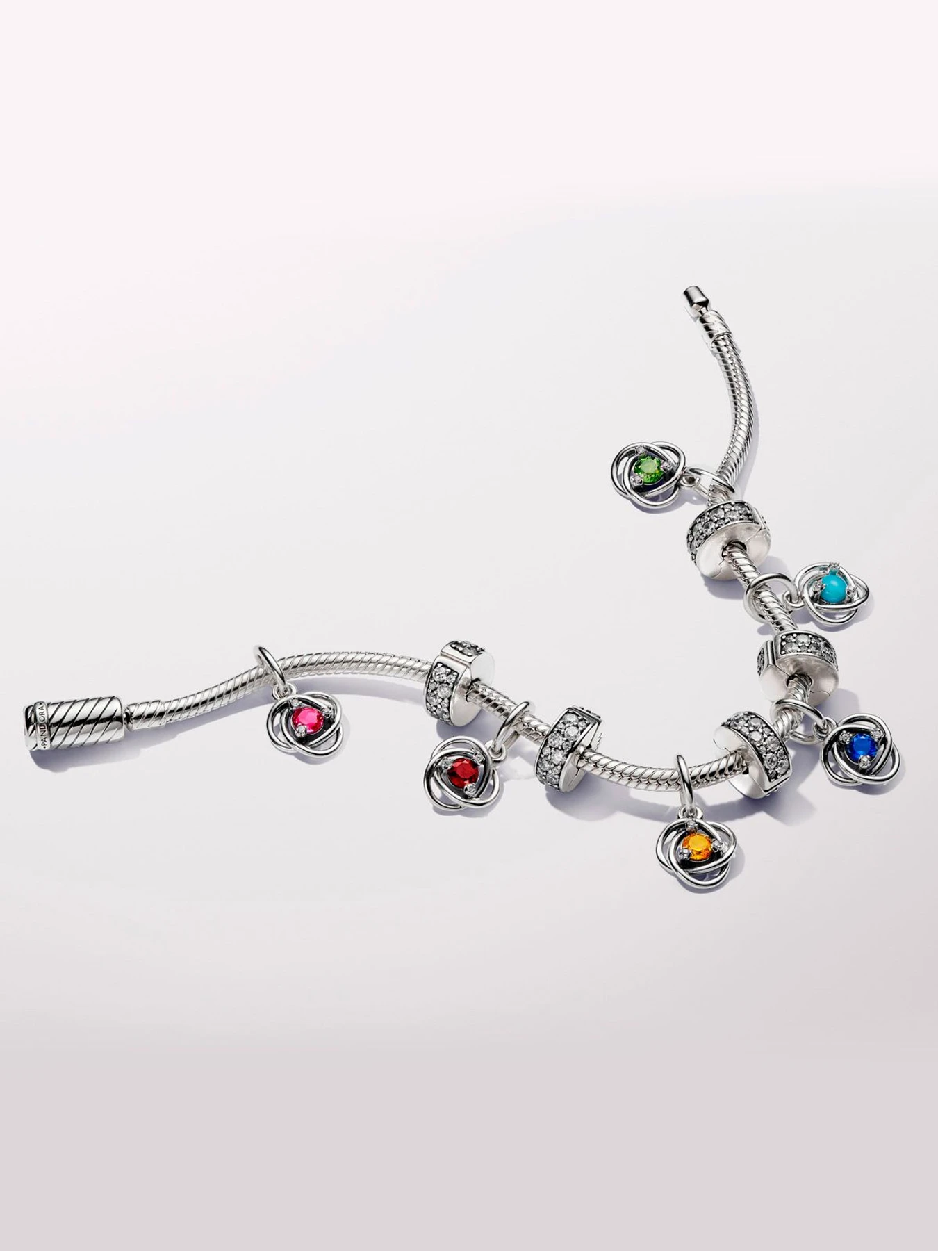 Шармы-подвески PANDORA Moments модель 793125C10 Шармы-подвески PANDORA Moments модель 793125C10 Фото