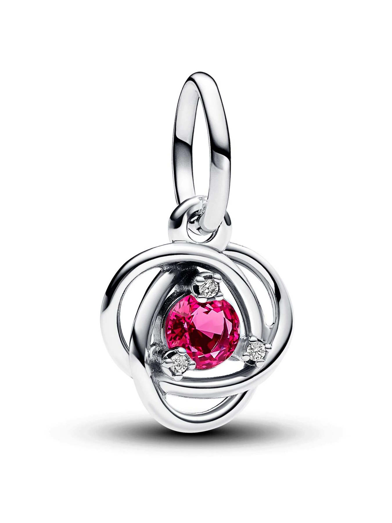 Шармы-подвески PANDORA Moments модель 793125C10 Шармы-подвески PANDORA Moments модель 793125C10 Фото