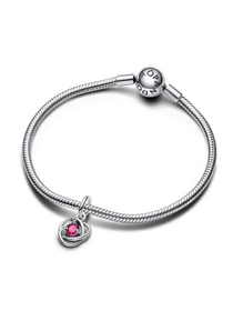 Шармы-подвески PANDORA Moments модель 793125C10 Фото