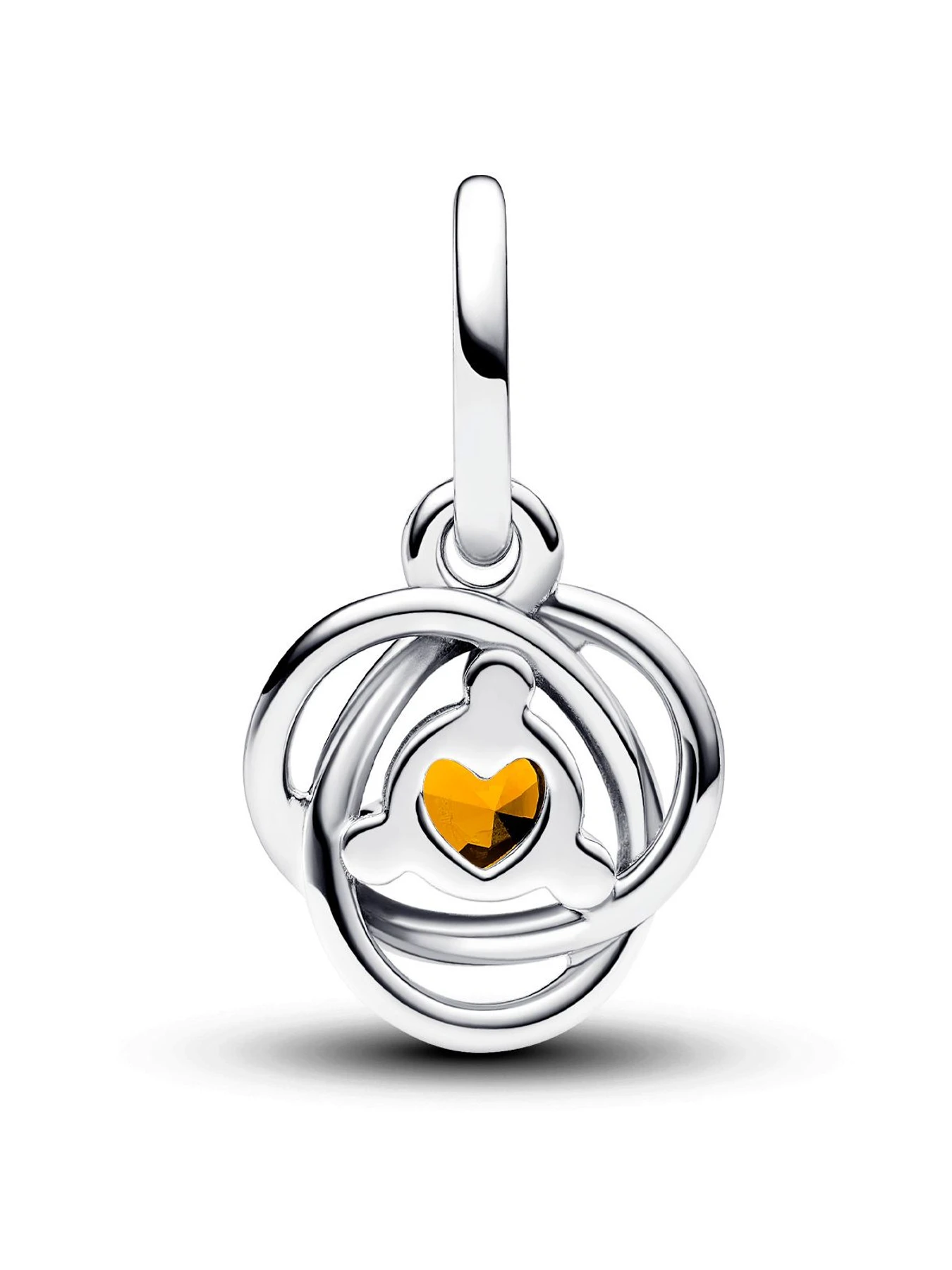 Шармы-подвески PANDORA Moments модель 793125C11 Шармы-подвески PANDORA Moments модель 793125C11 Фото