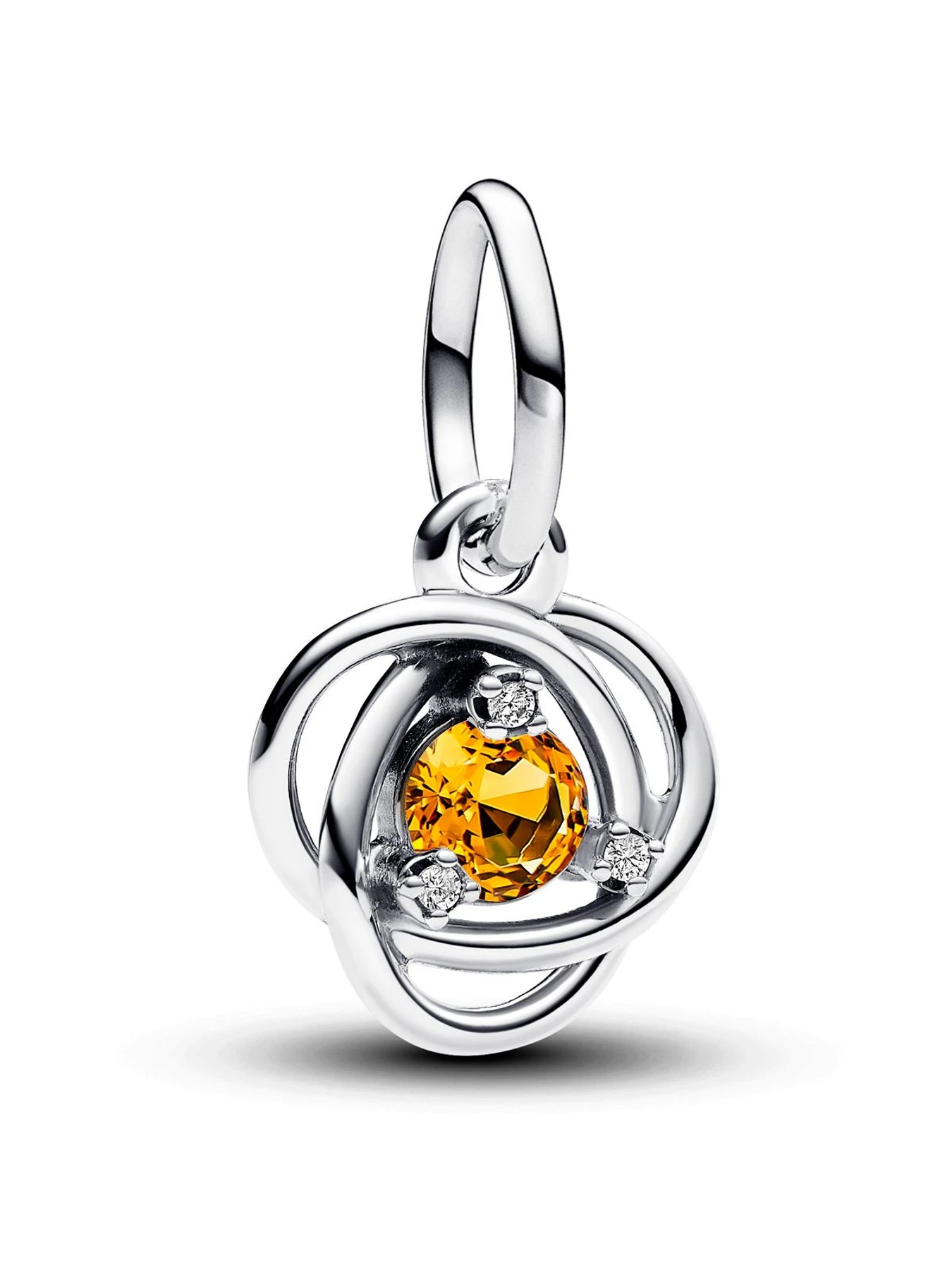 Шармы-подвески PANDORA Moments модель 793125C11 Шармы-подвески PANDORA Moments модель 793125C11 Фото