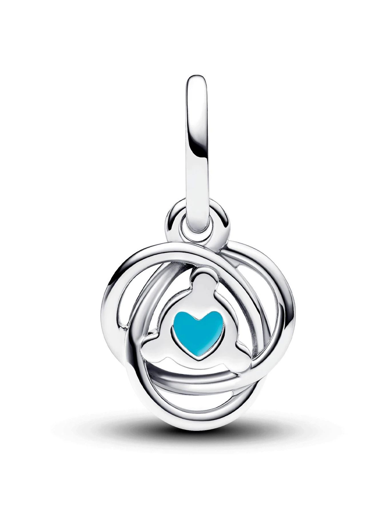 Шармы-подвески PANDORA Moments модель 793125C12 Шармы-подвески PANDORA Moments модель 793125C12 Фото