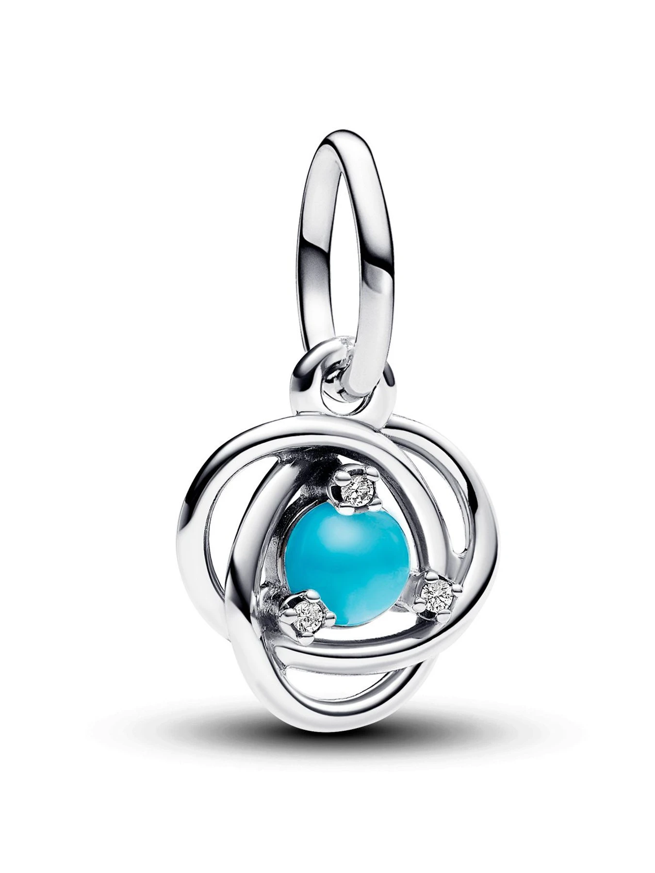 Шармы-подвески PANDORA Moments модель 793125C12 Шармы-подвески PANDORA Moments модель 793125C12 Фото