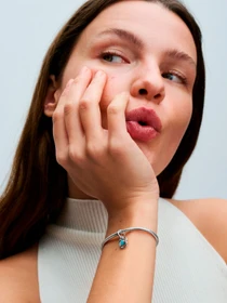 Шармы-подвески PANDORA Moments модель 793125C12 Фото
