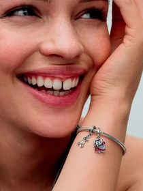 Классические PANDORA Collabs модель 793357C01 Фото