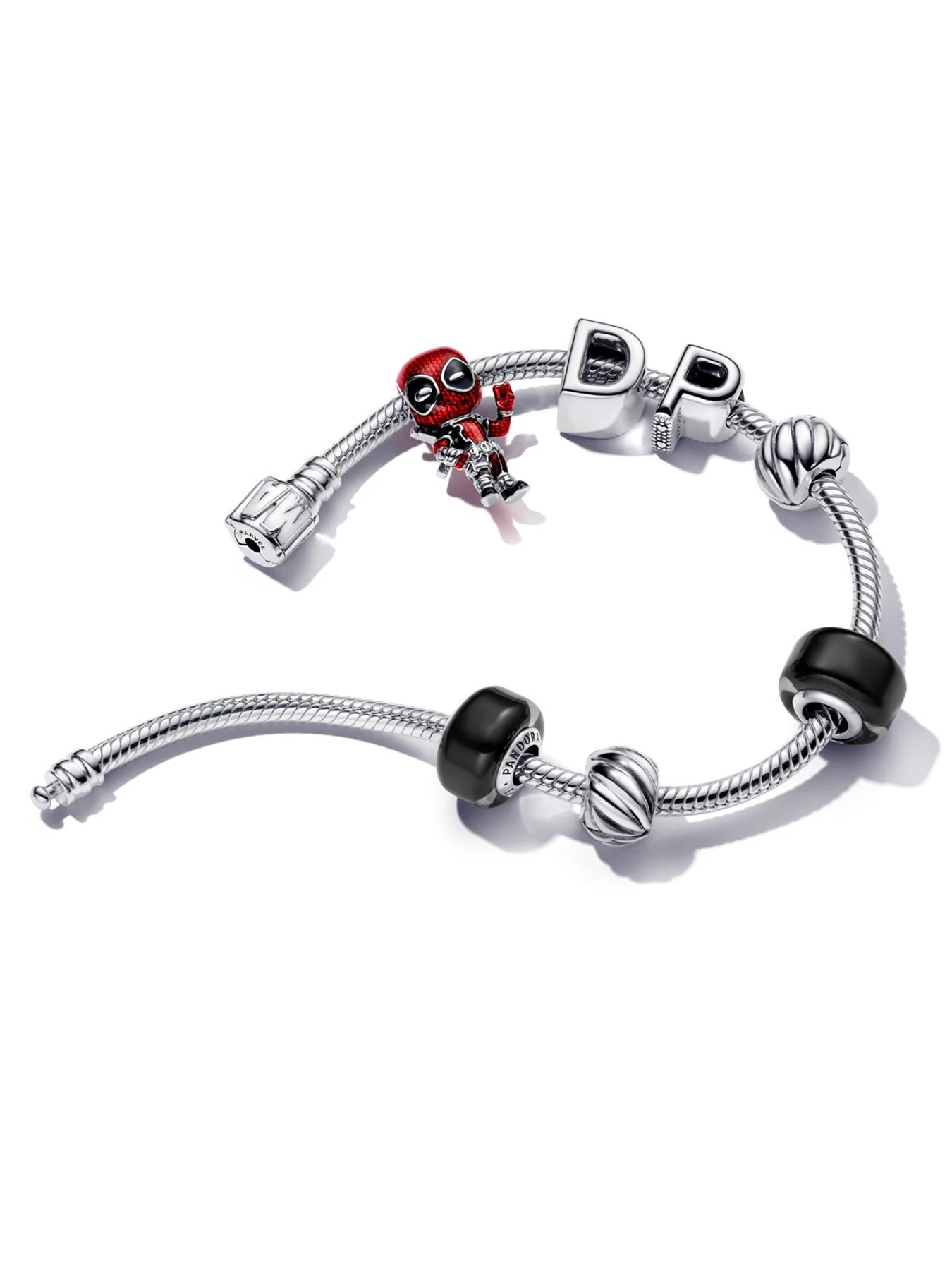 Классические PANDORA Collabs модель 793360C01 Фото