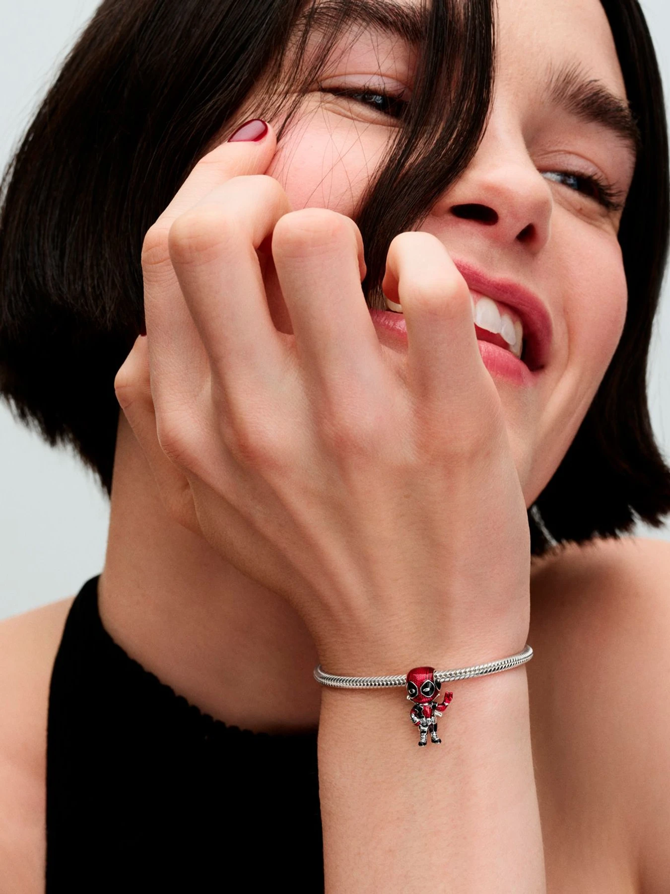 Классические PANDORA Collabs модель 793360C01 Фото
