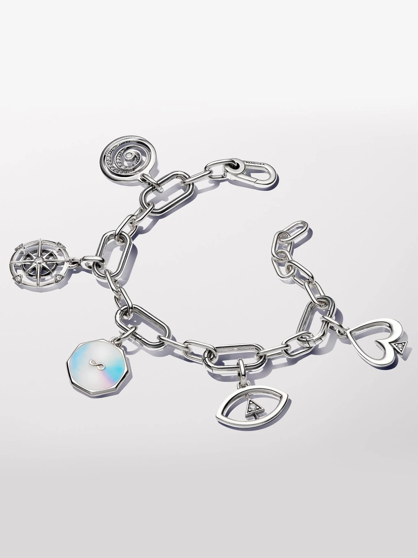 Шармы-подвески PANDORA модель 793372C01 Шармы-подвески PANDORA модель 793372C01 Фото