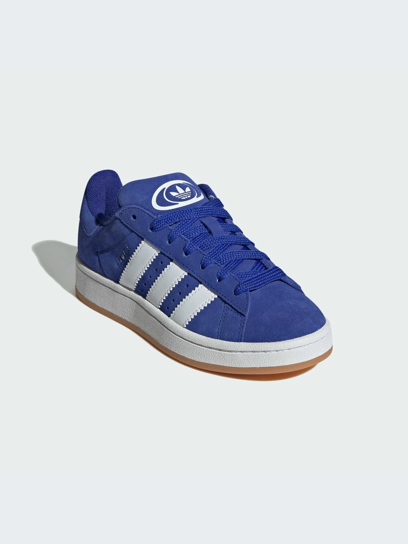 Кеды Adidas Campus модель JH6333-KZ Кеды Adidas Campus модель JH6333-KZ Фото