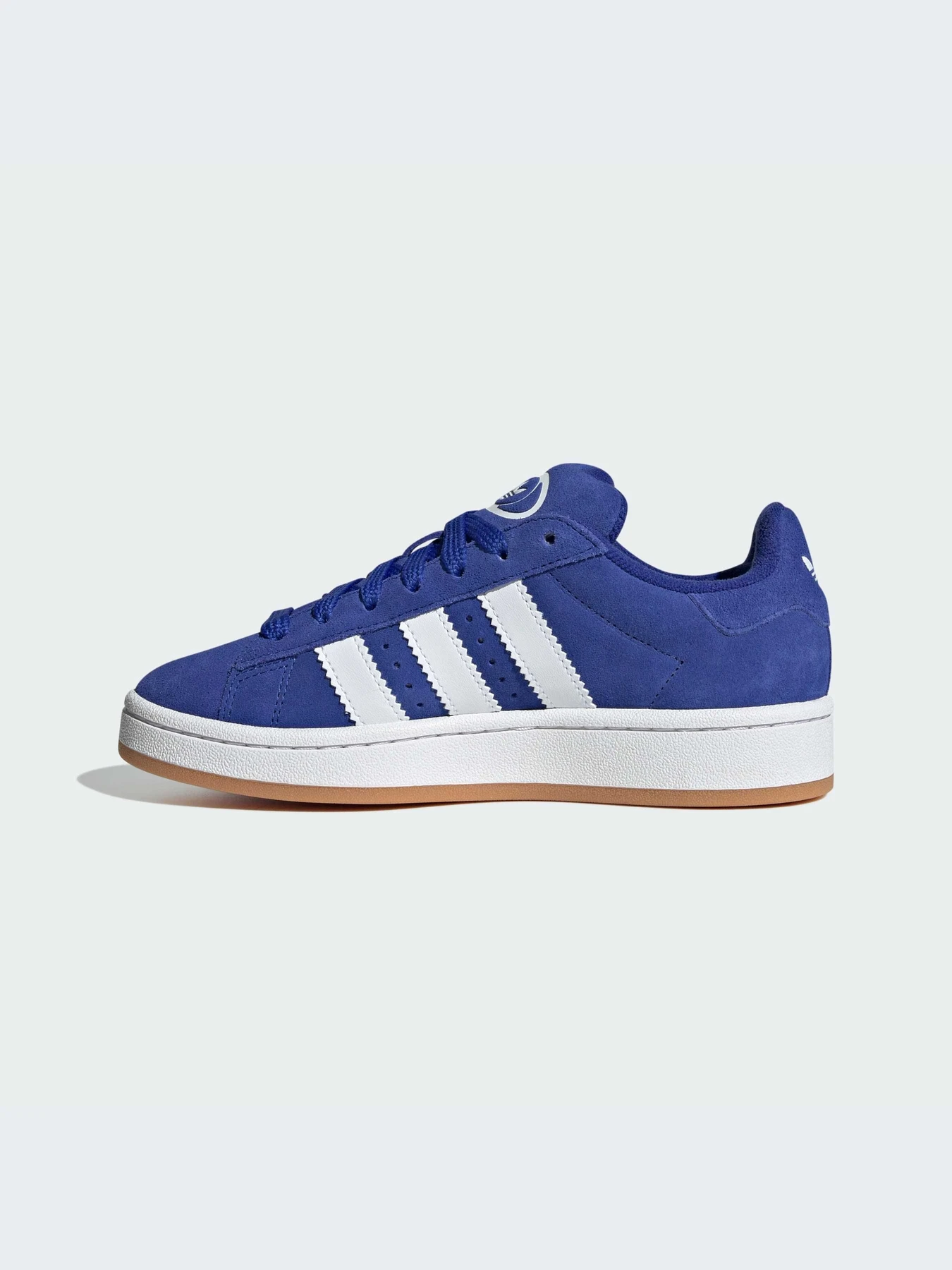 Кеды Adidas Campus модель JH6333-KZ Кеды Adidas Campus модель JH6333-KZ Фото