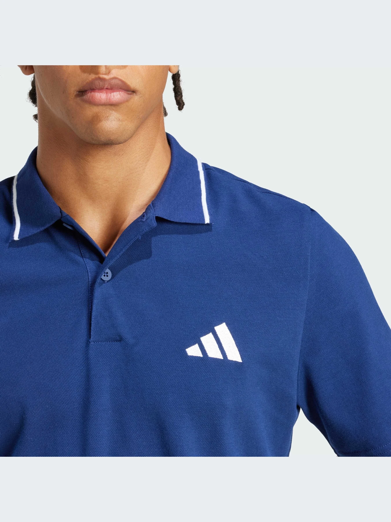 Футболки и поло Adidas Adidas Essentials модель JE9021-KZ Футболки и поло Adidas Adidas Essentials модель JE9021-KZ Фото