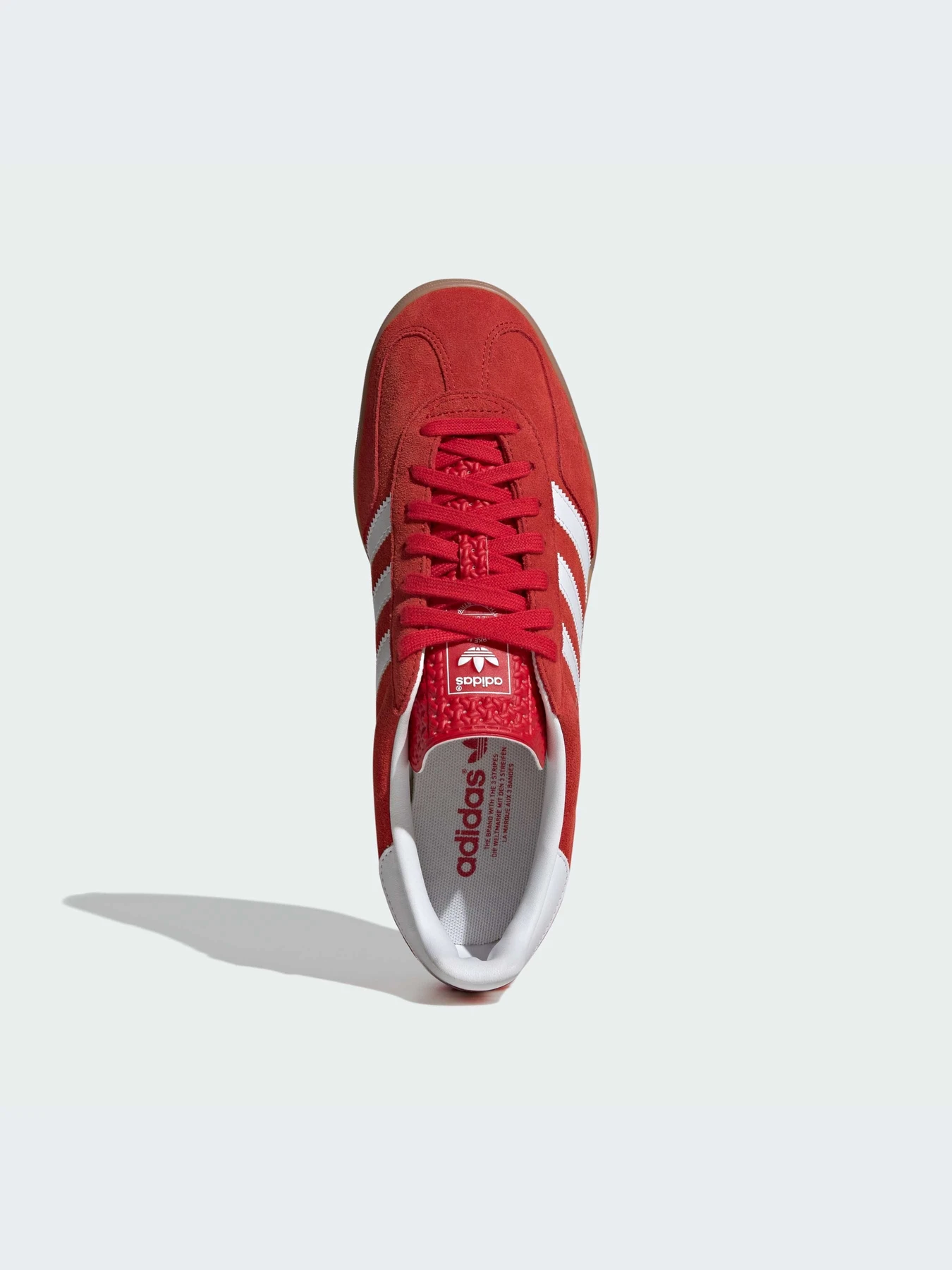 Кроссовки Adidas Gazelle модель JI2063-KZ Кроссовки Adidas Gazelle модель JI2063-KZ Фото