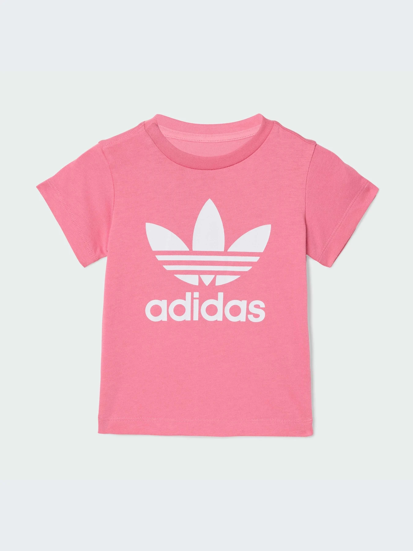 Футболки и поло Adidas Adicolor модель IX5109-KZ Футболки и поло Adidas Adicolor модель IX5109-KZ Фото