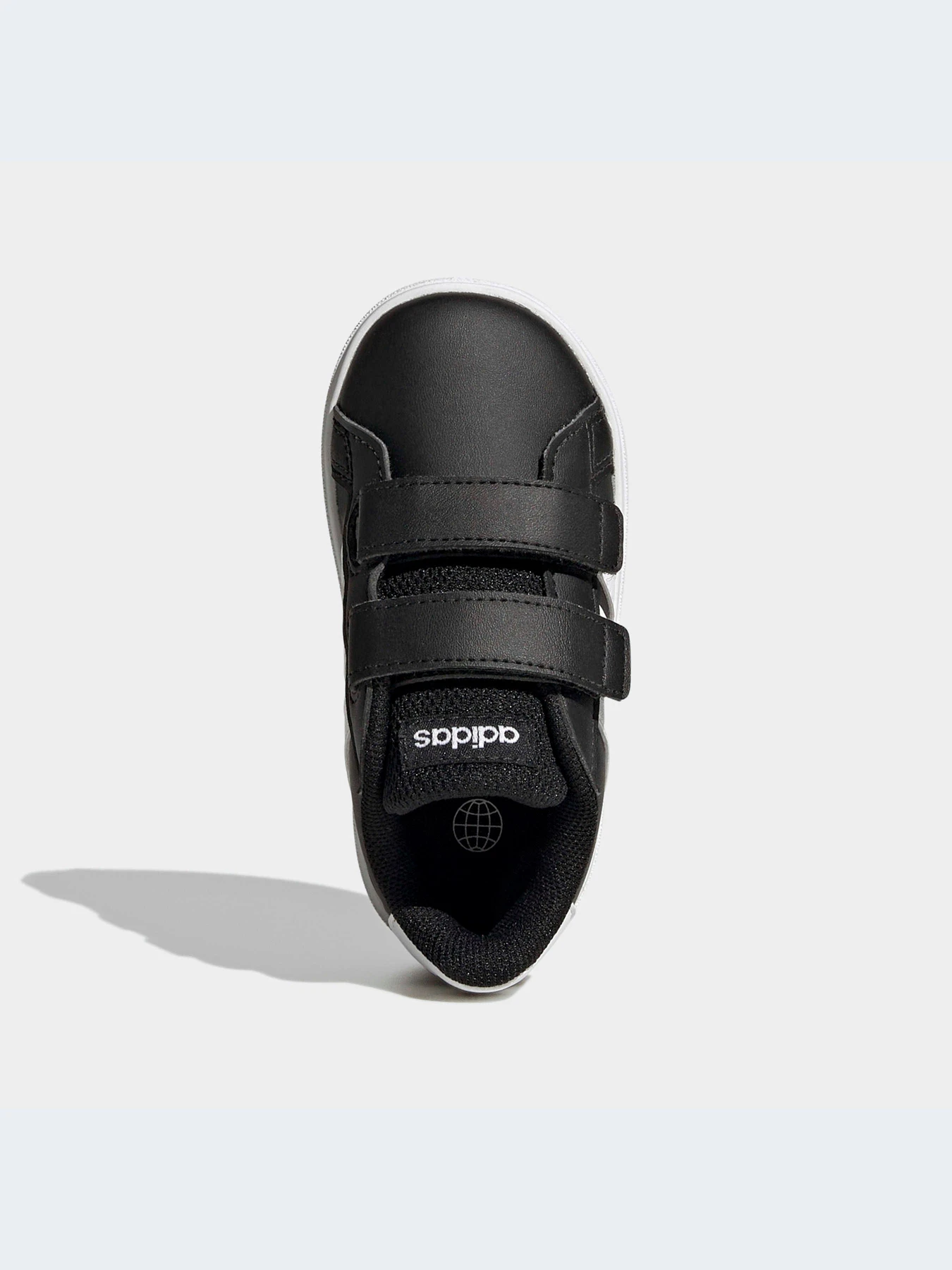 Кроссовки Adidas Grand Court модель GW6523-KZ Кроссовки Adidas Grand Court модель GW6523-KZ Фото