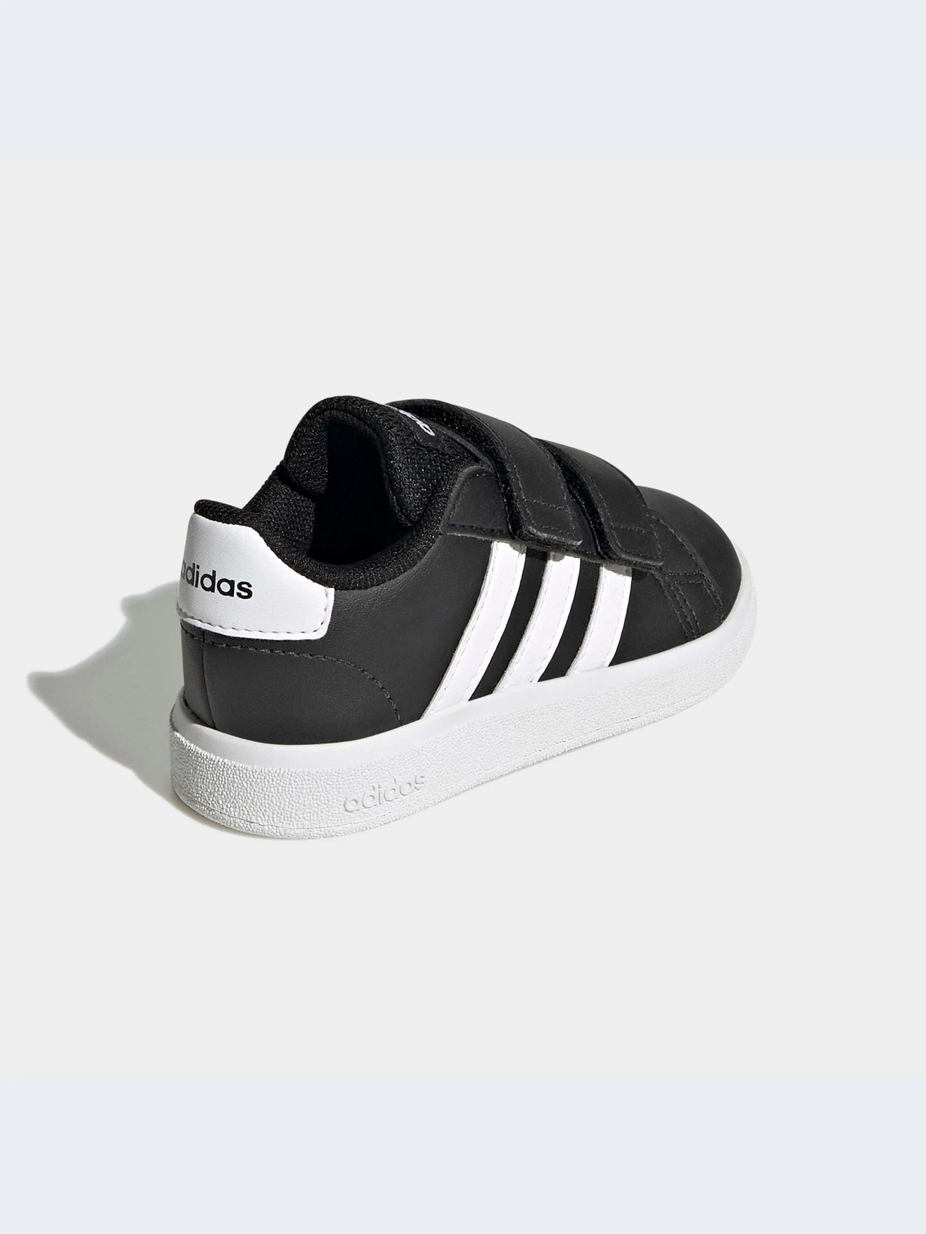 Кроссовки Adidas Grand Court модель GW6523-KZ Кроссовки Adidas Grand Court модель GW6523-KZ Фото