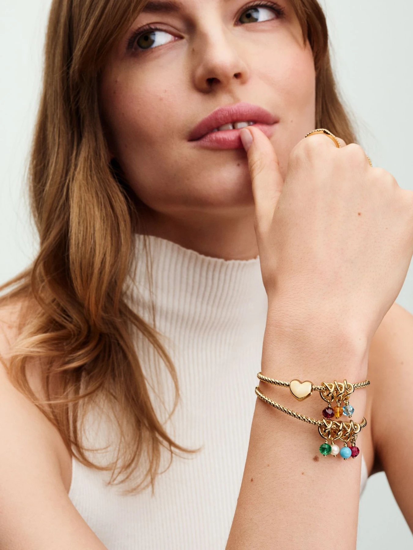Для шармов PANDORA Moments модель 563090C00 Для шармов PANDORA Moments модель 563090C00 Фото