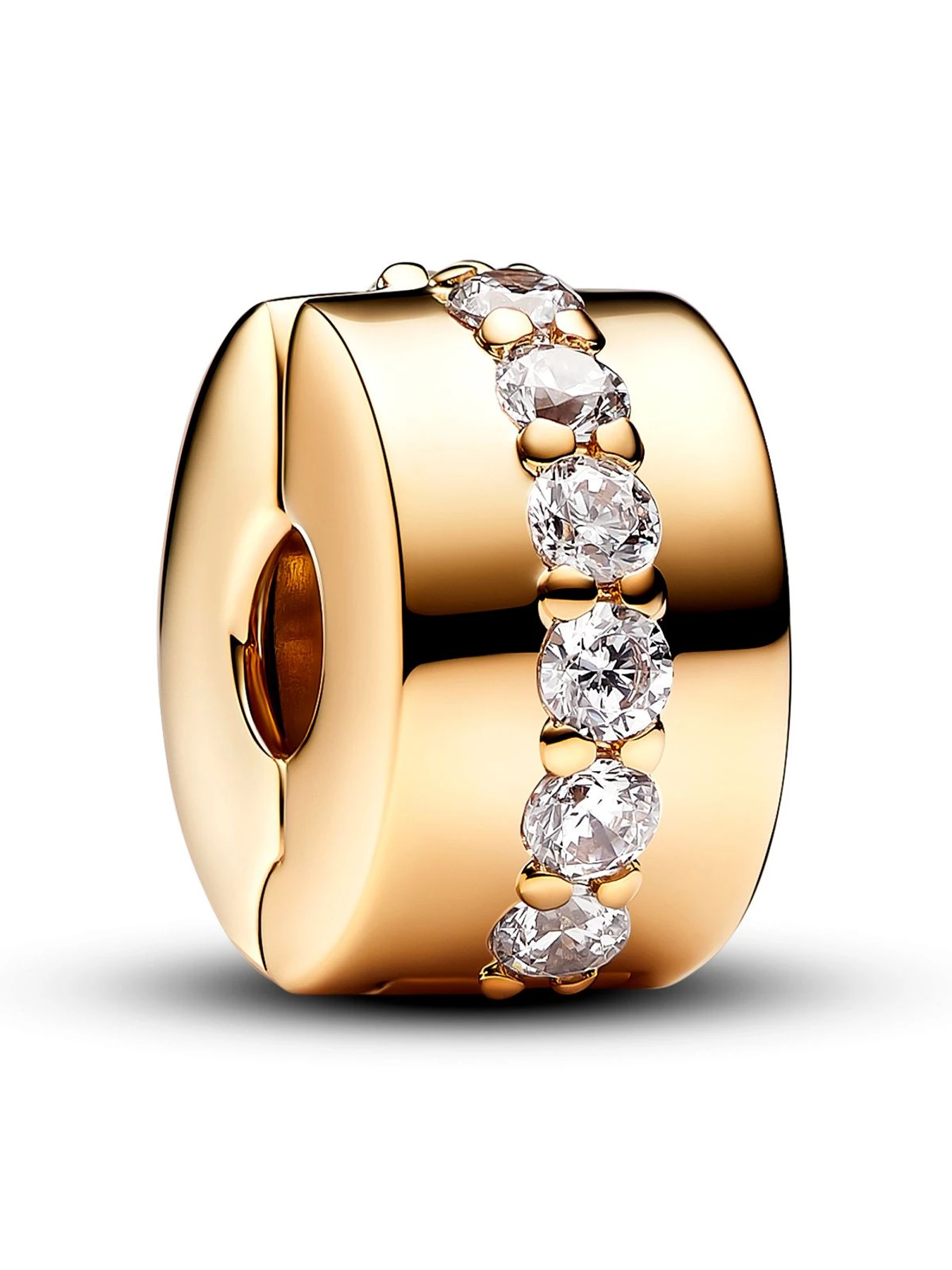 Клипсы и разделители PANDORA Moments модель 761972C01 Клипсы и разделители PANDORA Moments модель 761972C01 Фото