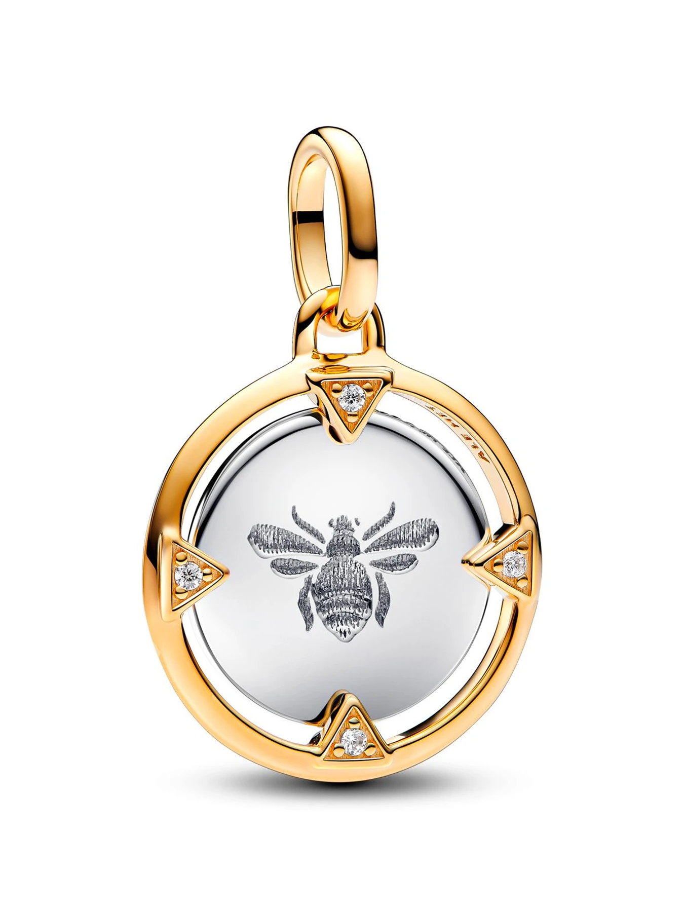 Медальоны PANDORA модель 763417C01 Медальоны PANDORA модель 763417C01 Фото