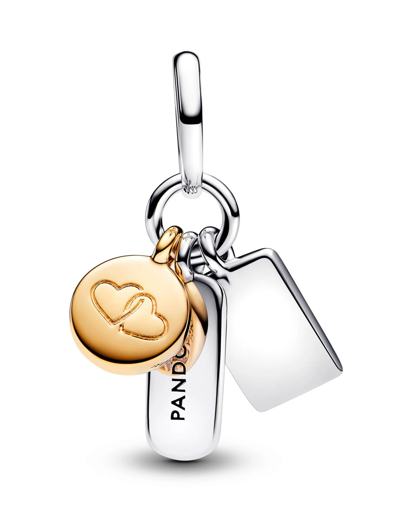 Шармы-подвески PANDORA Moments модель 763436C01 Шармы-подвески PANDORA Moments модель 763436C01 Фото