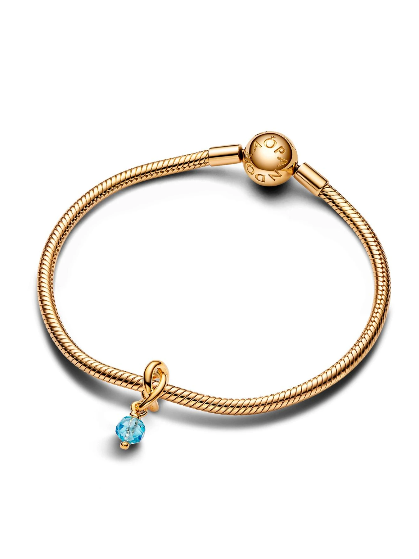 Шармы-подвески PANDORA Moments модель 763462C03 Фото