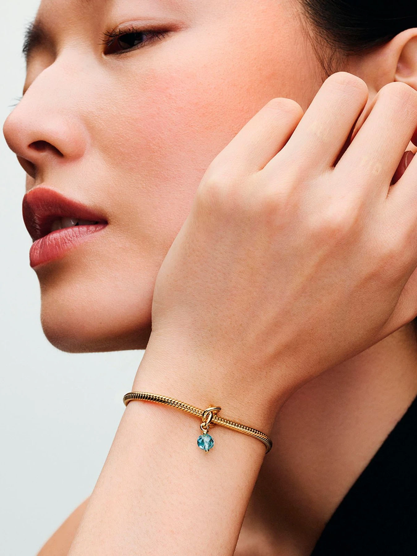 Шармы-подвески PANDORA Moments модель 763462C03 Фото