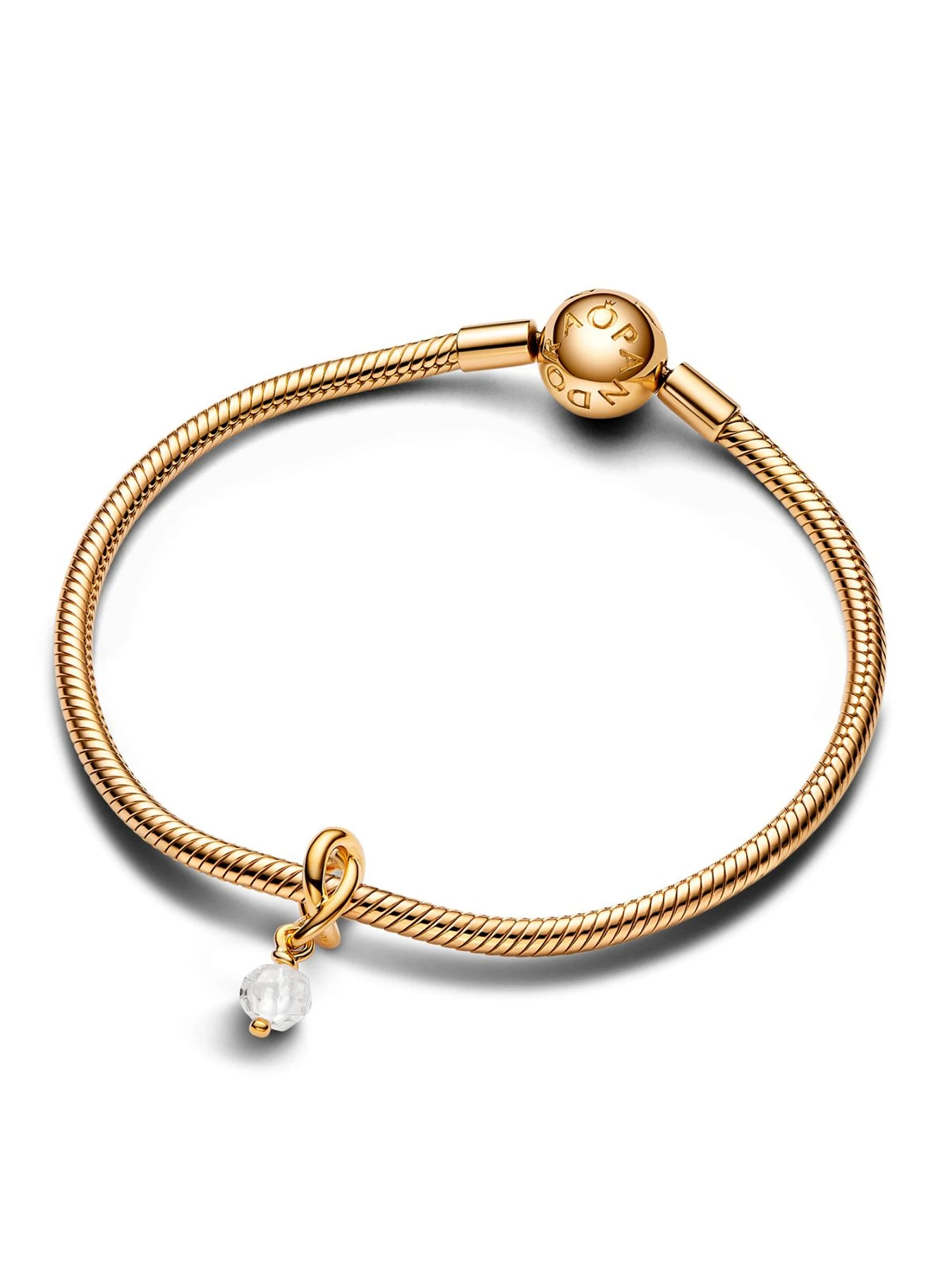 Шармы-подвески PANDORA Moments модель 763462C04 Шармы-подвески PANDORA Moments модель 763462C04 Фото