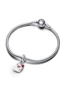 Шармы-подвески PANDORA Collabs модель 793420C01 Фото