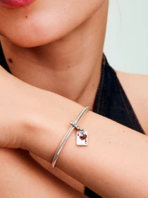 Шармы-подвески PANDORA Collabs модель 793420C01 Фото