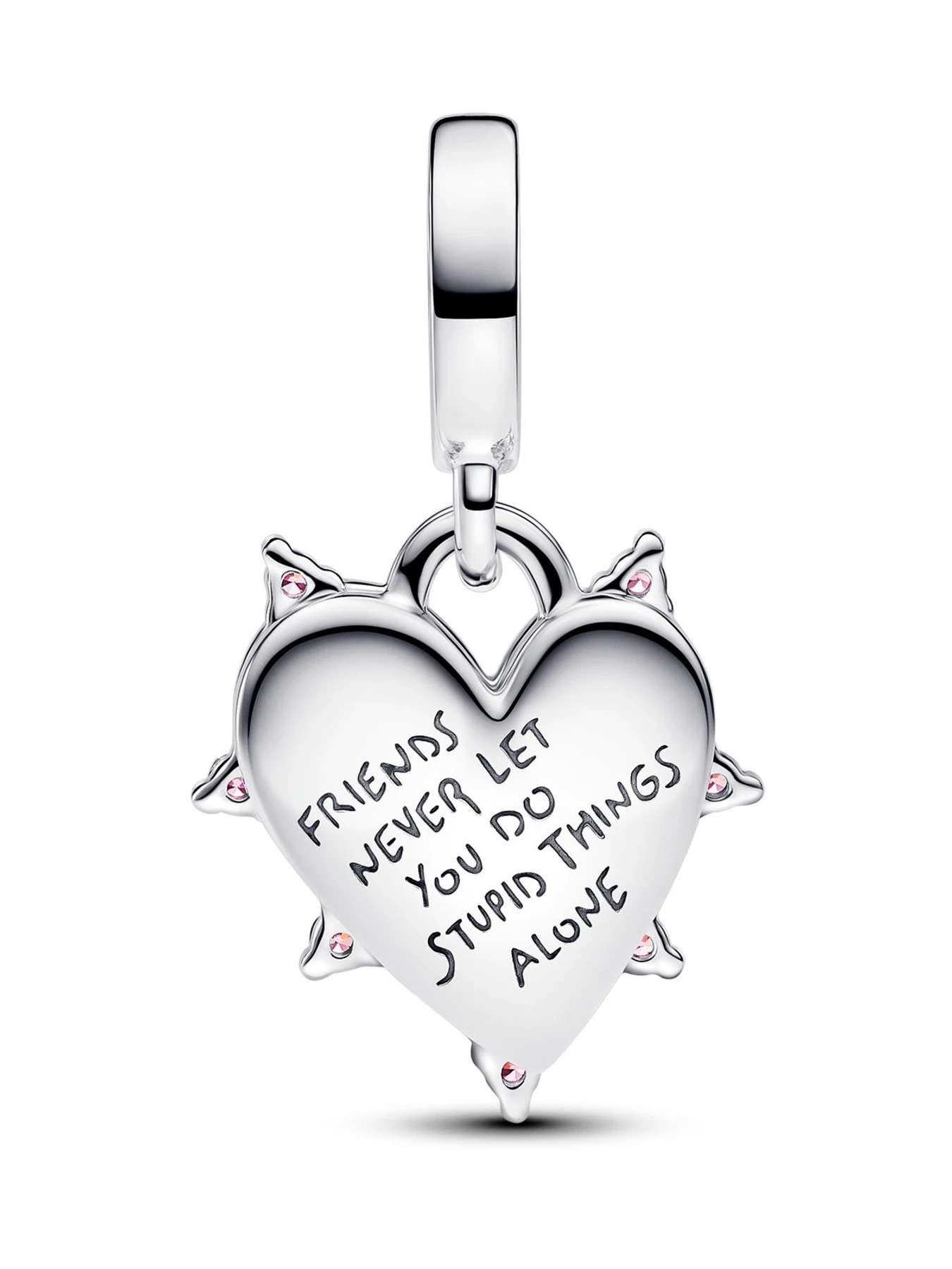 Шармы-подвески PANDORA Moments модель 793434C01 Шармы-подвески PANDORA Moments модель 793434C01 Фото