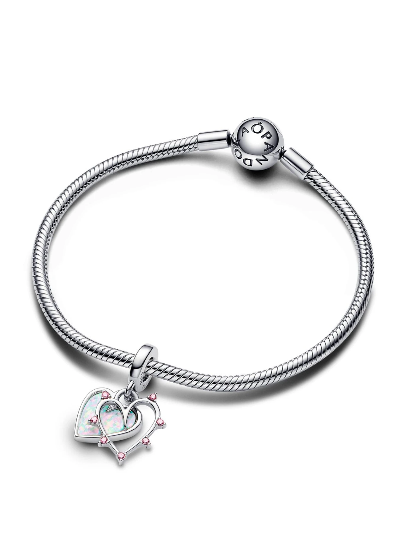 Шармы-подвески PANDORA Moments модель 793434C01 Шармы-подвески PANDORA Moments модель 793434C01 Фото