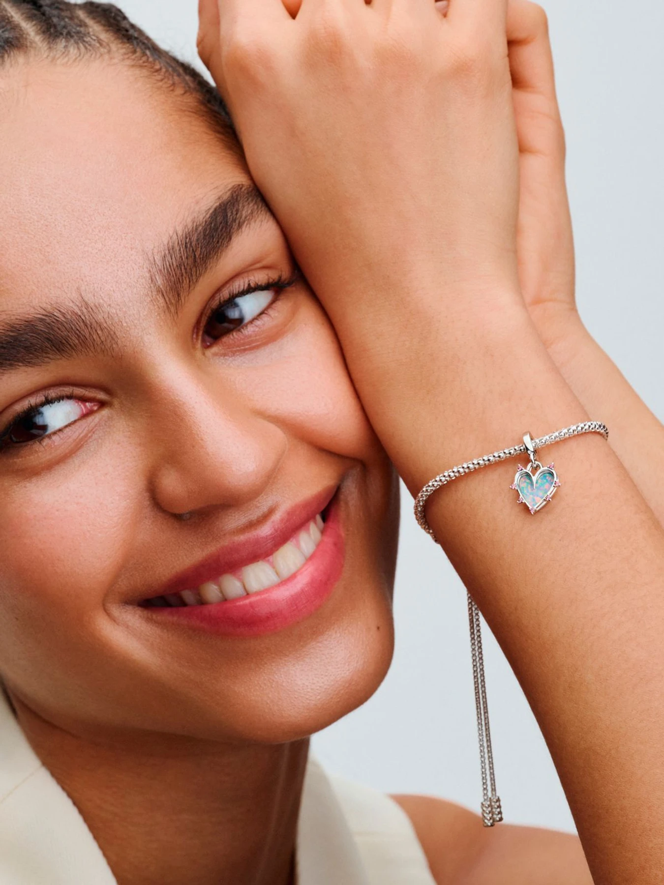 Шармы-подвески PANDORA Moments модель 793434C01 Шармы-подвески PANDORA Moments модель 793434C01 Фото