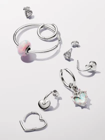 Шармы-подвески PANDORA Moments модель 793434C01 Фото