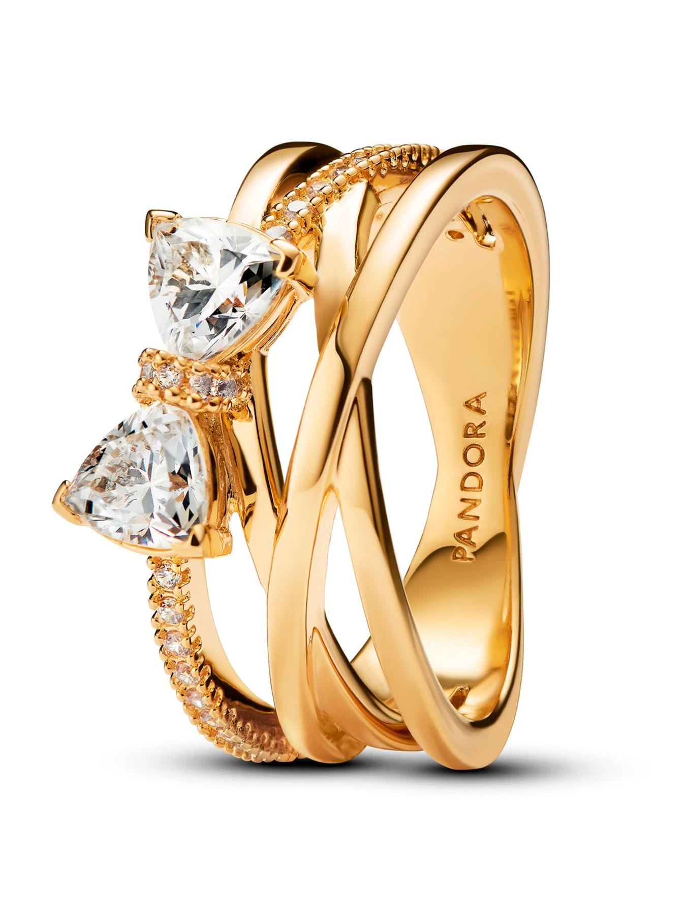 С камнями PANDORA Timeless модель 163511C01 С камнями PANDORA Timeless модель 163511C01 Фото