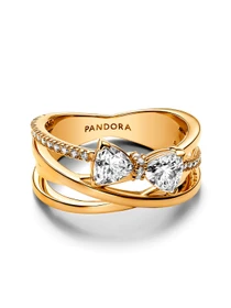 С камнями PANDORA Timeless модель 163511C01 Фото