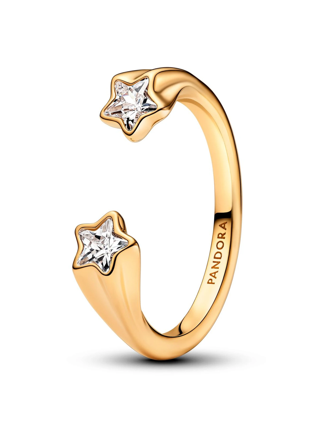 С камнями PANDORA Moments модель 163582C01 С камнями PANDORA Moments модель 163582C01 Фото