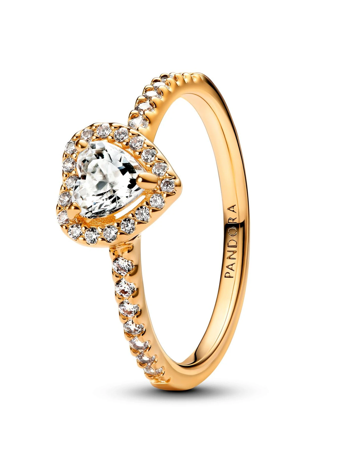 С камнями PANDORA Timeless модель 168421C01 С камнями PANDORA Timeless модель 168421C01 Фото