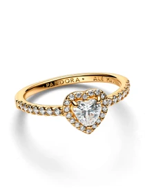 С камнями PANDORA Timeless модель 168421C01 Фото