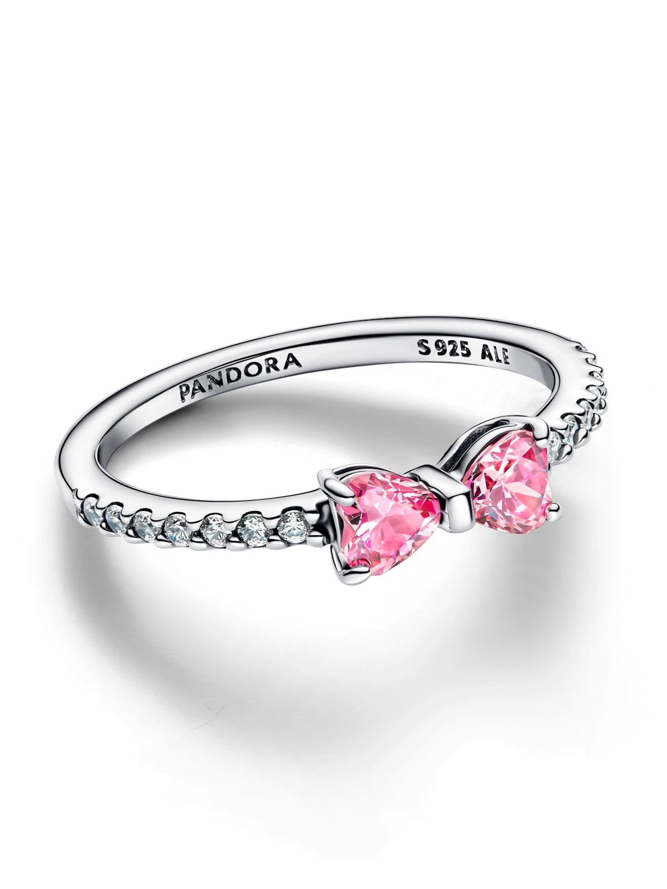 С камнями PANDORA Timeless модель 193510C01 С камнями PANDORA Timeless модель 193510C01 Фото