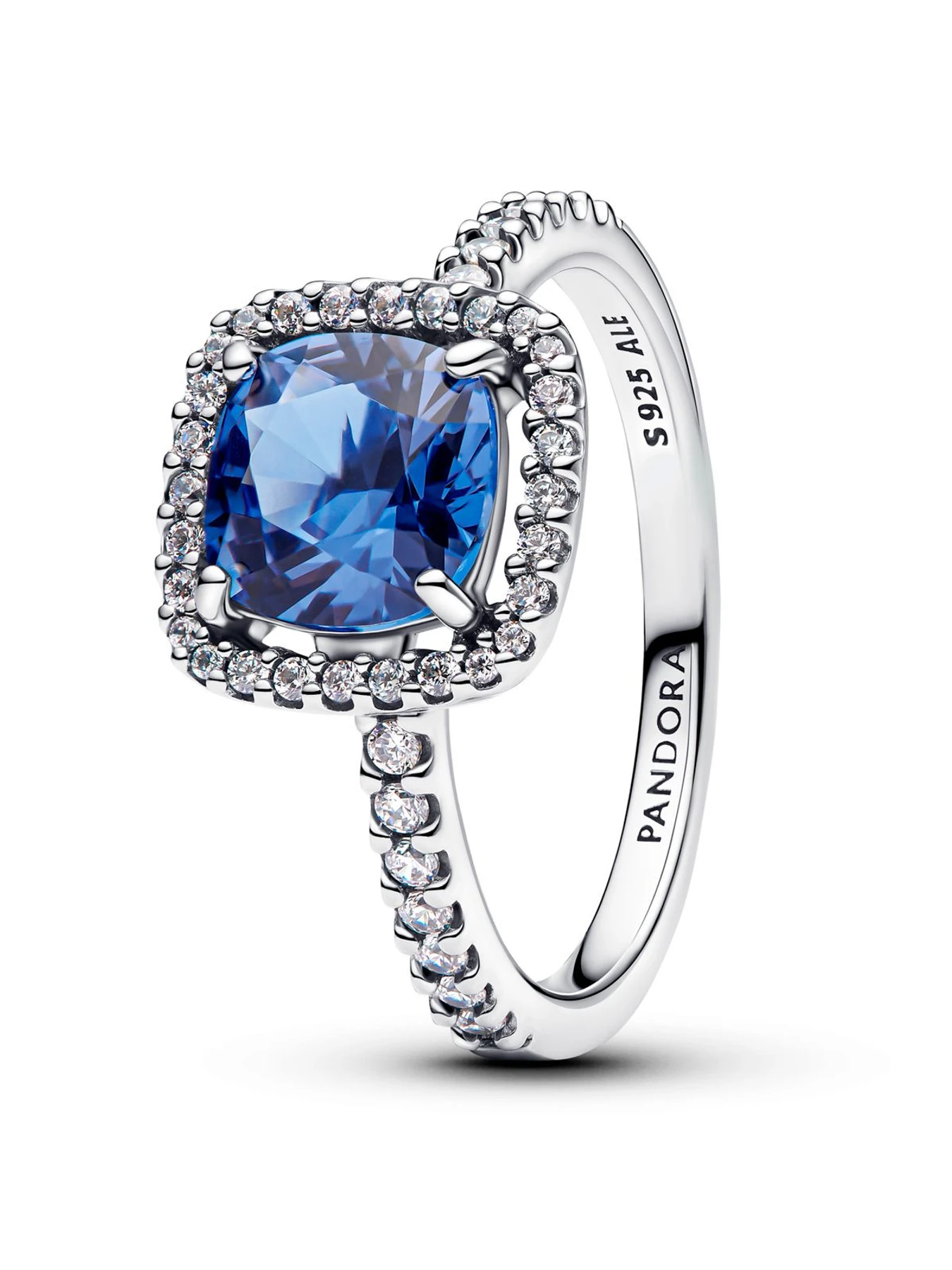 С камнями PANDORA Timeless модель 193550C01 С камнями PANDORA Timeless модель 193550C01 Фото