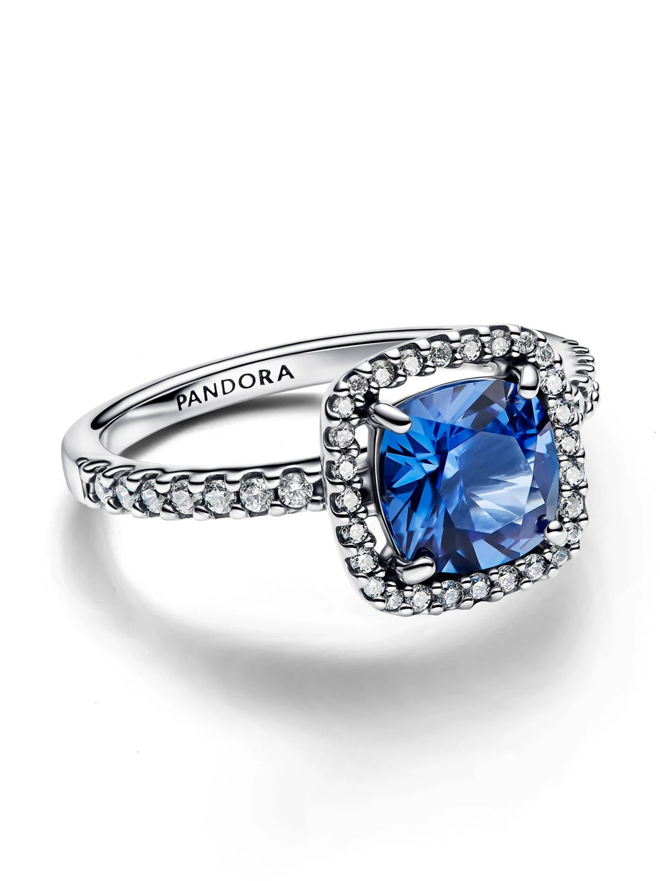 С камнями PANDORA Timeless модель 193550C01 С камнями PANDORA Timeless модель 193550C01 Фото