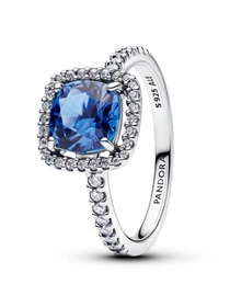 С камнями PANDORA Timeless модель 193550C01 Фото
