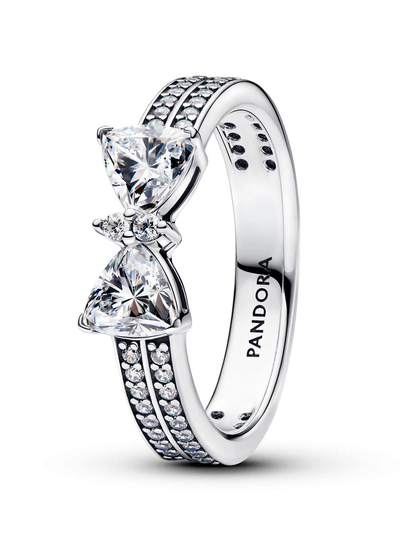 С камнями PANDORA Timeless модель 193552C01 С камнями PANDORA Timeless модель 193552C01 Фото