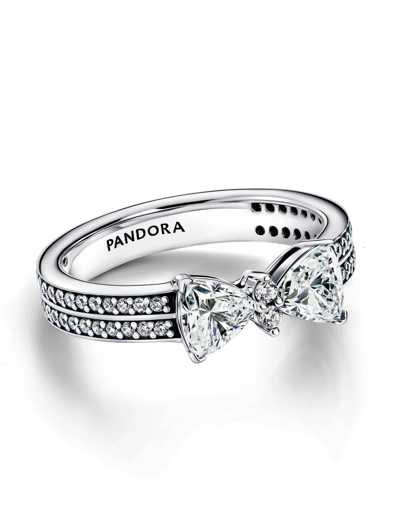 С камнями PANDORA Timeless модель 193552C01 С камнями PANDORA Timeless модель 193552C01 Фото