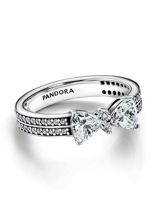 С камнями PANDORA Timeless модель 193552C01 Фото