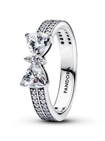 С камнями PANDORA Timeless модель 193552C01 Фото