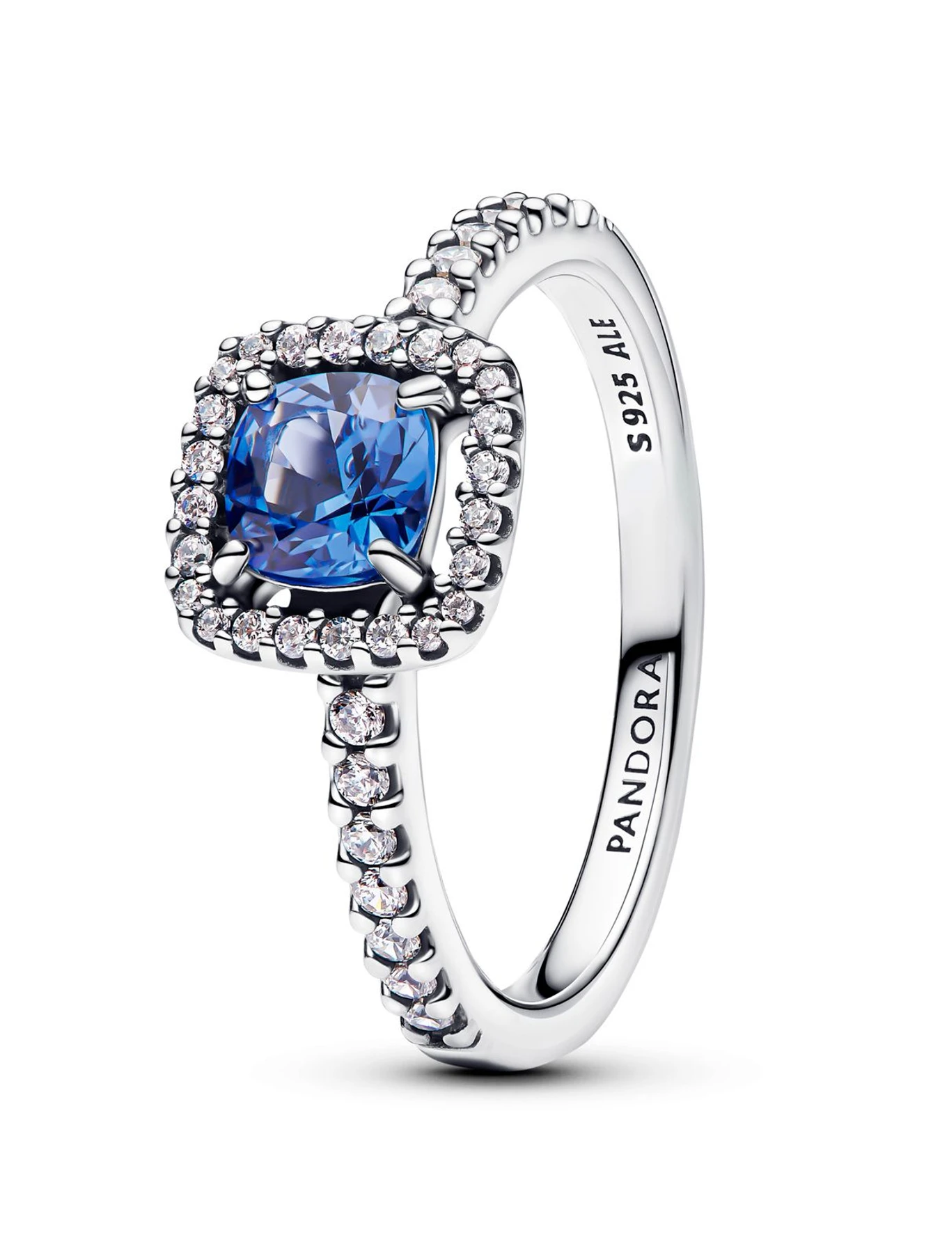 С камнями PANDORA Timeless модель 193555C01 С камнями PANDORA Timeless модель 193555C01 Фото