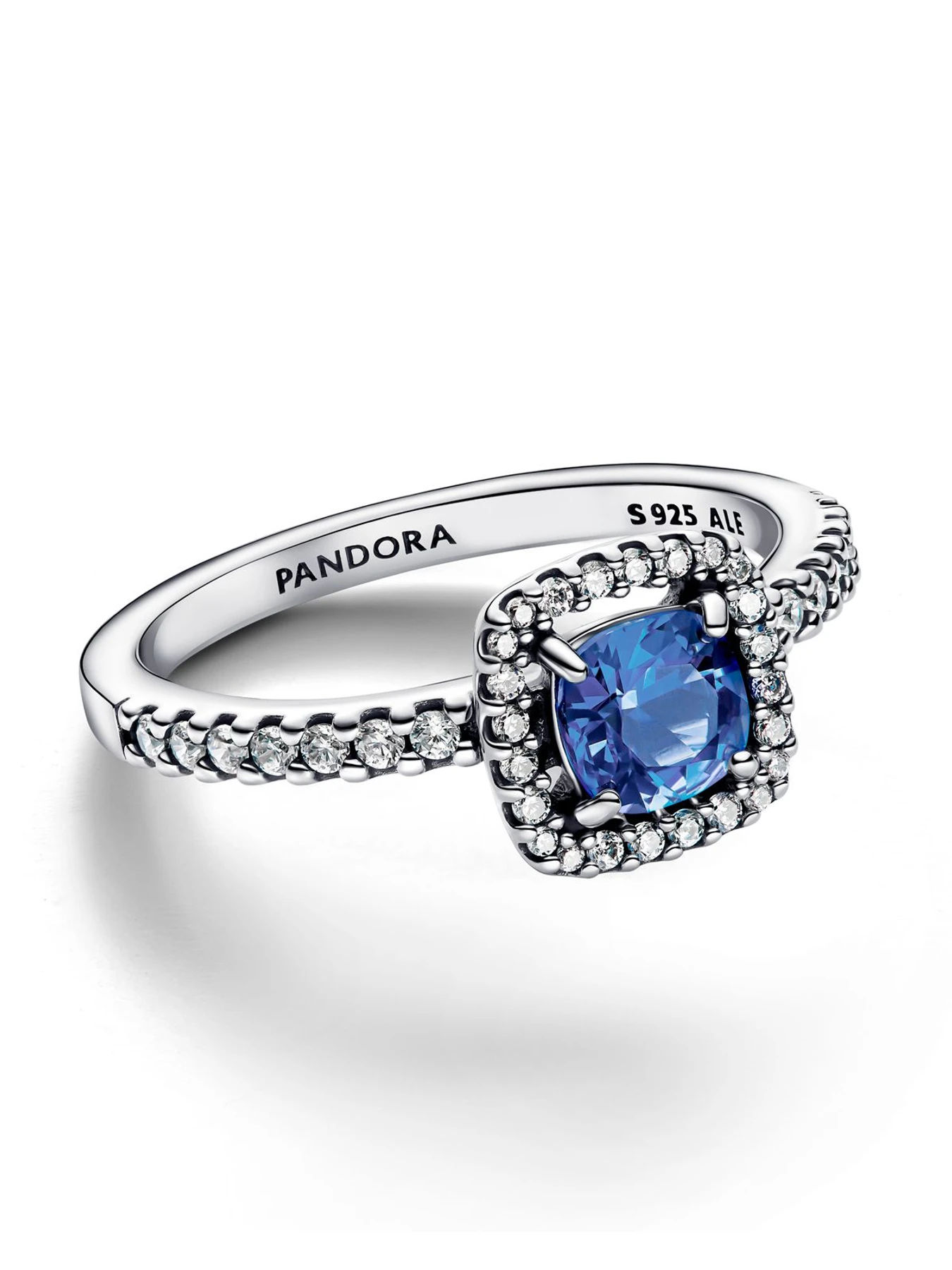 С камнями PANDORA Timeless модель 193555C01 С камнями PANDORA Timeless модель 193555C01 Фото